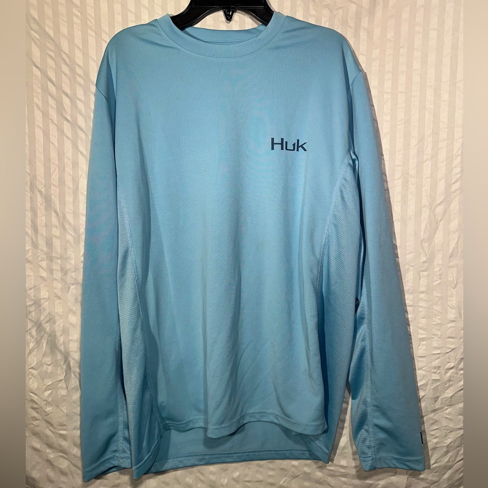 Men’s Huk Fishing Long Sleeve
